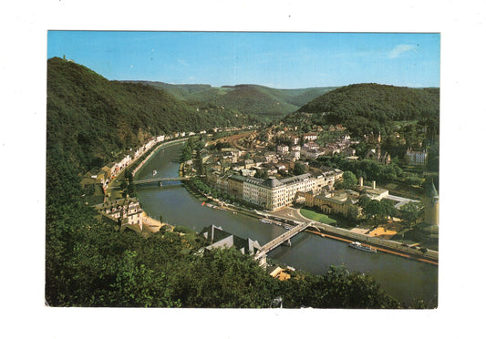 Ansichtskarte Bad Ems an der Lahn