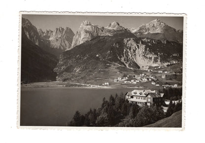 Ansichtskarte Lago di Molveno / Italien / N1-60