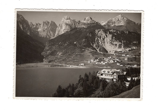 Ansichtskarte Lago di Molveno / Italien / N1-60