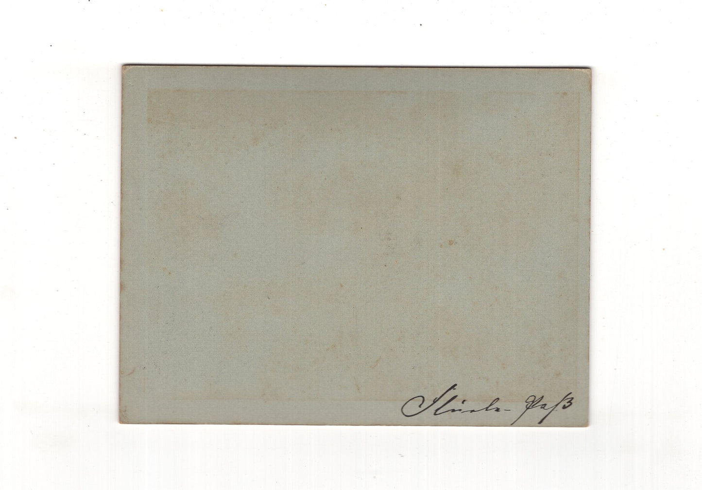 Fotografie Historische Ansicht einer Landschaft