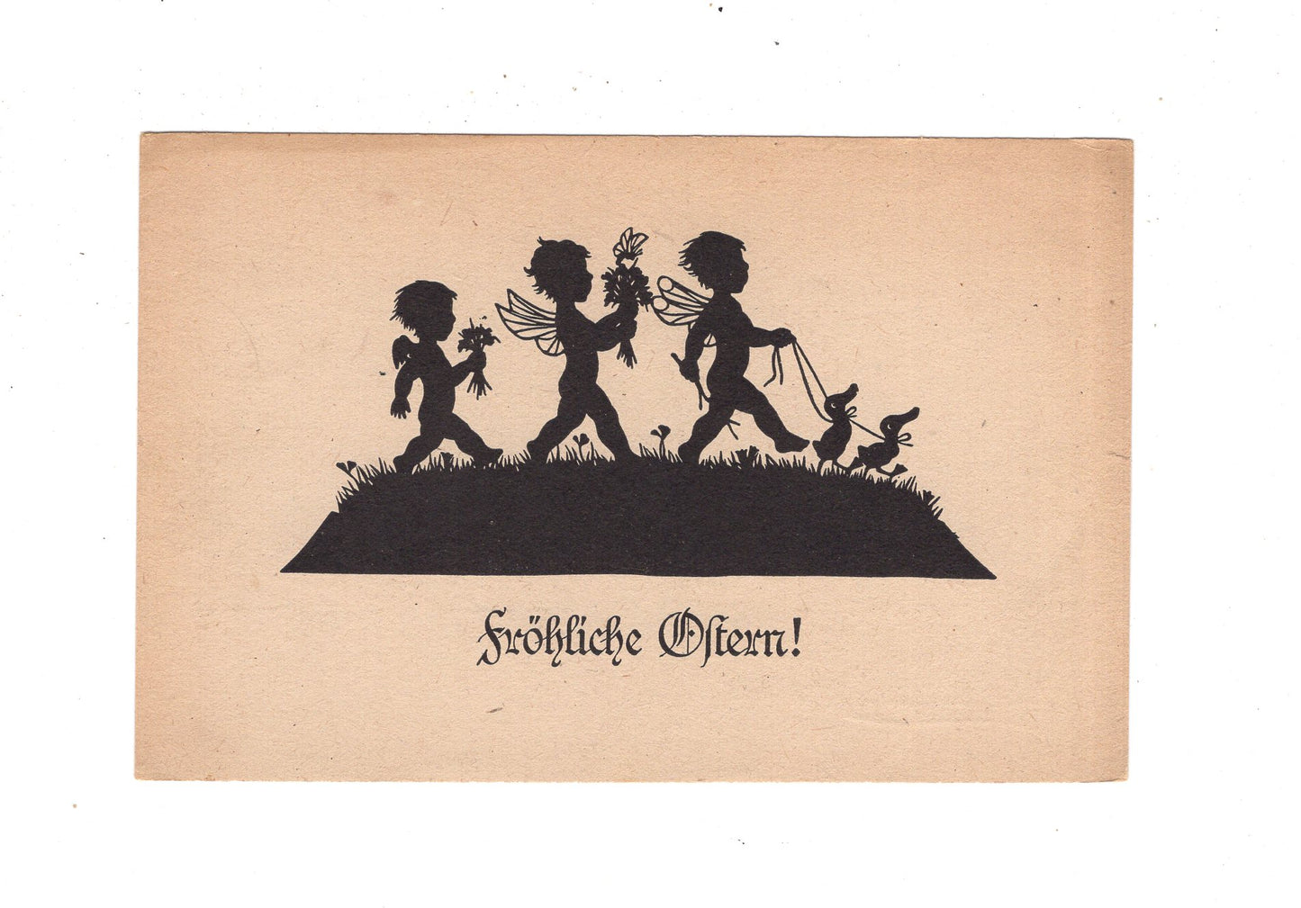 Ansichtskarte Feiertage / Frohe Ostern / L1-53