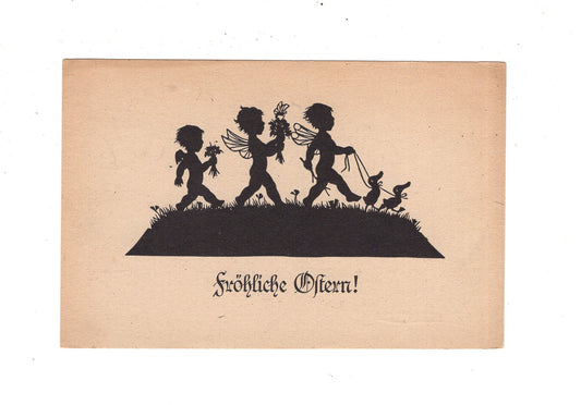 Ansichtskarte Feiertage / Frohe Ostern / L1-53