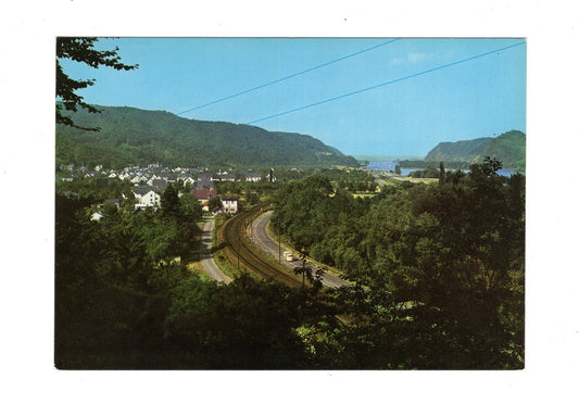 Ansichtskarte Namedy (Andernach)