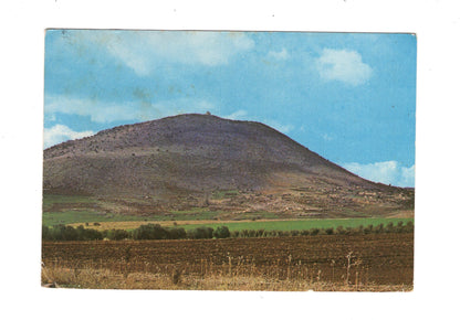 Ansichtskarte Mount Tabor / Israel