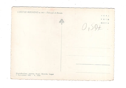 Ansichtskarte Lago di Molveno / Italien / N1-60
