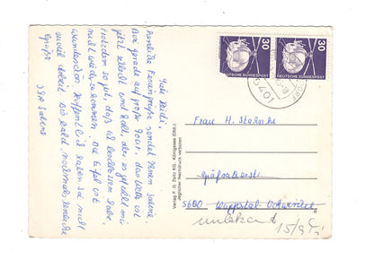 Ansichtskarte Burg Eltz / Mosel / M1-59