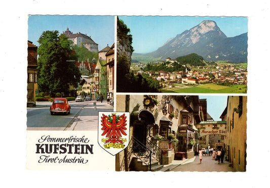 Ansichtskarte Kufstein / Tirol / Österreich