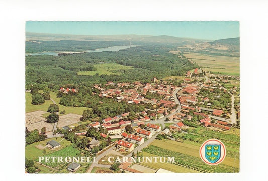 Ansichtskarte Petronell-Carnuntum / Niederösterreich / Österreich