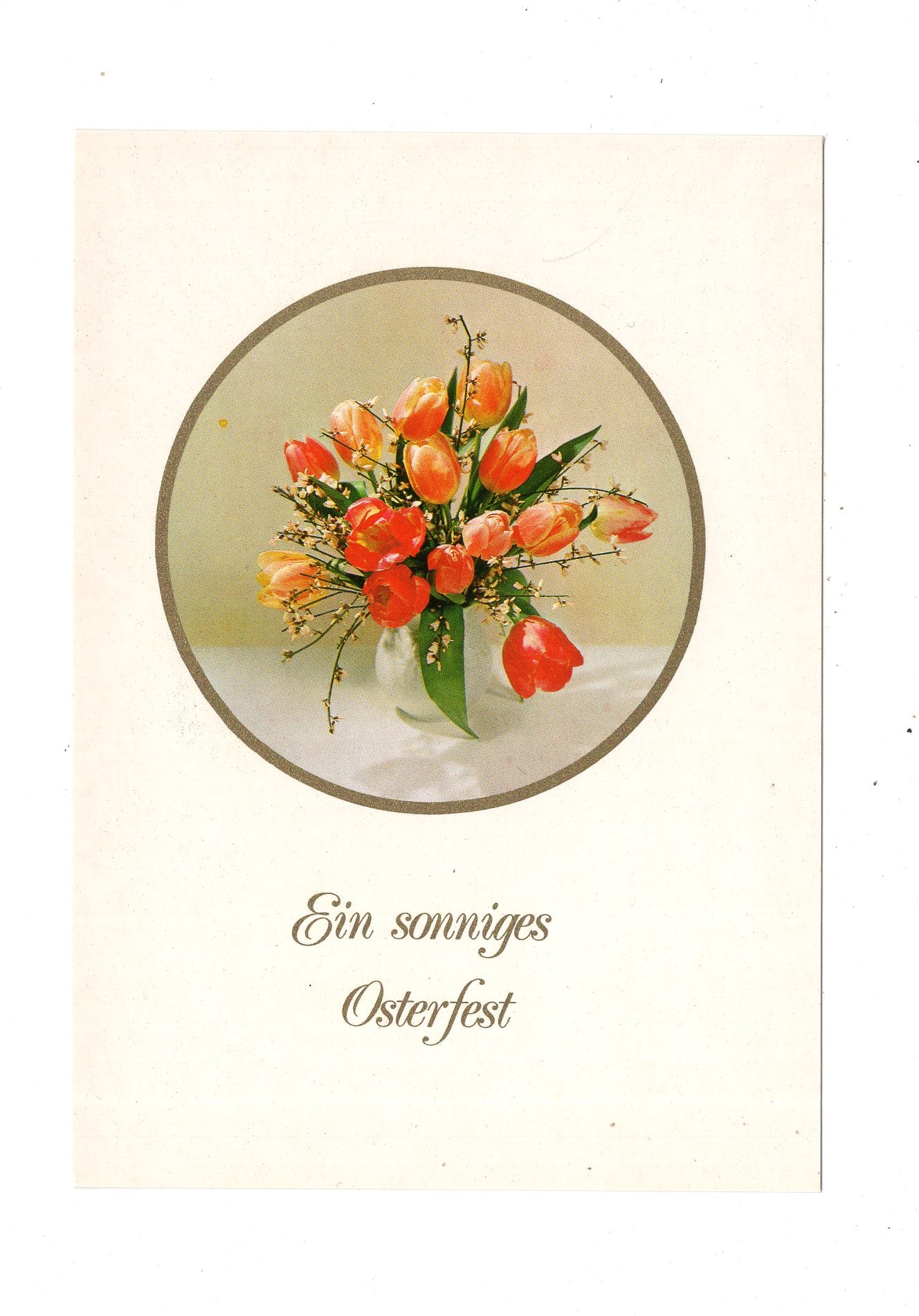 Ansichtskarte Feiertage / Frohe Ostern / L1-53