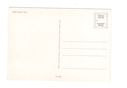 Ansichtskarte Goslar am Harz / St. Annenhöhe +++ / K1-54