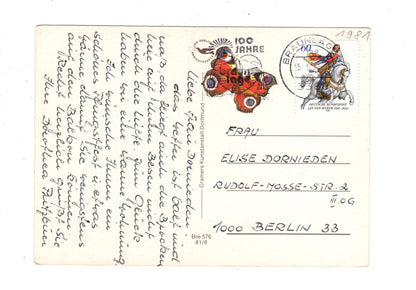 Ansichtskarte Braunlage im Oberharz / Bode-Wasserfall +++ / J1-62