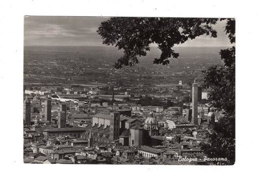 Ansichtskarte Bologna / Italien / N1-60