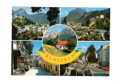 Ansichtskarte Kufstein / Tirol / Österreich