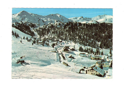 Ansichtskarte Planneralm / Donnersbach / Steiermark / Österreich