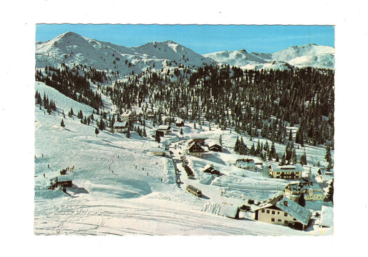 Ansichtskarte Planneralm / Donnersbach / Steiermark / Österreich