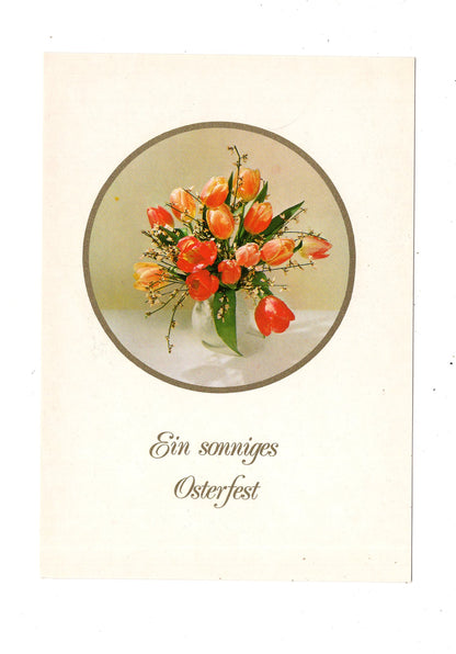Ansichtskarte Feiertage / Frohe Ostern / L1-53