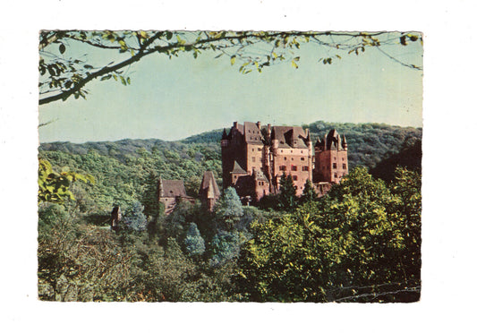 Ansichtskarte Burg Eltz an der Mosel / M1-59