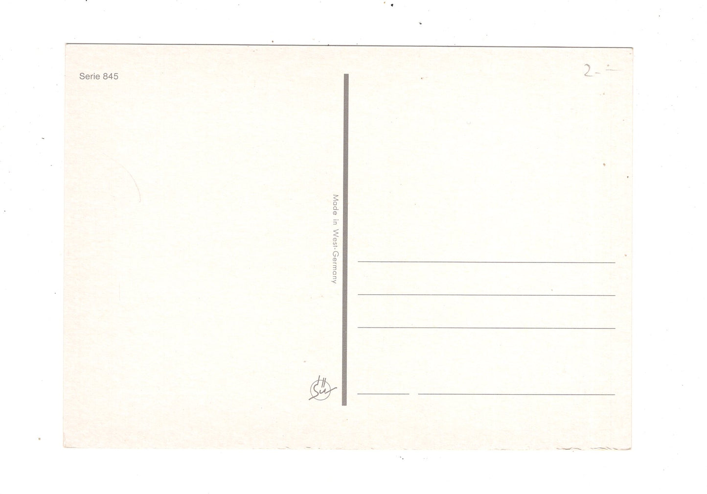 Ansichtskarte Feiertage / Frohe Ostern / L1-53