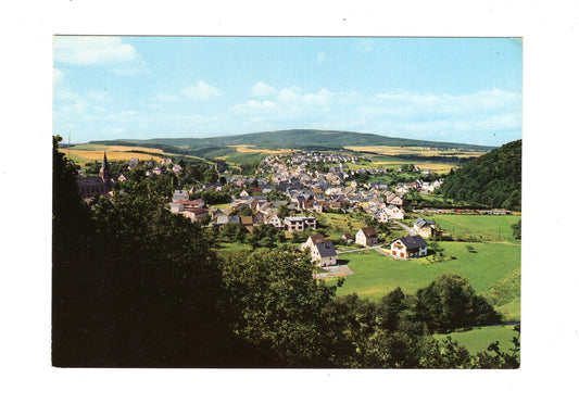 Ansichtskarte Rhaunen / Hunsrück