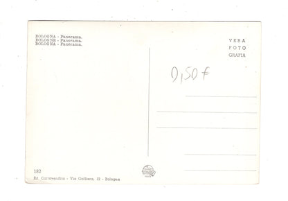 Ansichtskarte Bologna / Italien / N1-60