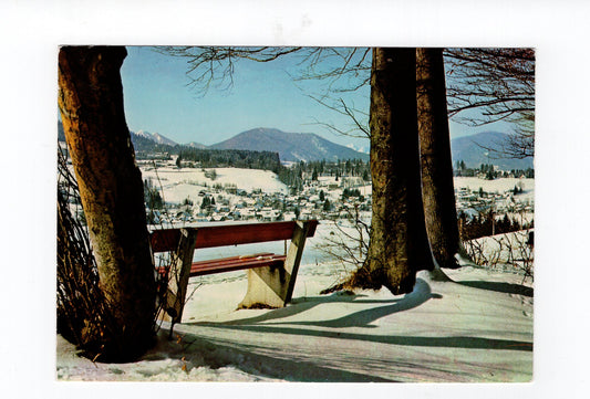 Ansichtskarte Bad Kohlgrub / Oberbayern
