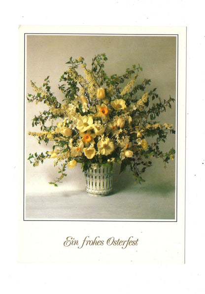Ansichtskarte Feiertage / Frohe Ostern / L1-53
