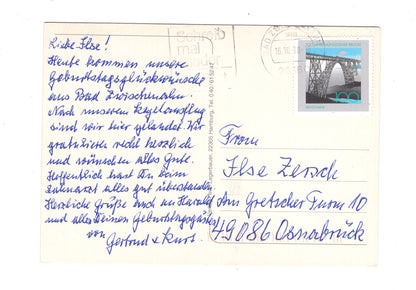 Ansichtskarte Bad Zwischenahn