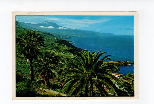 Ansichtskarte Teneriffa / Spanien
