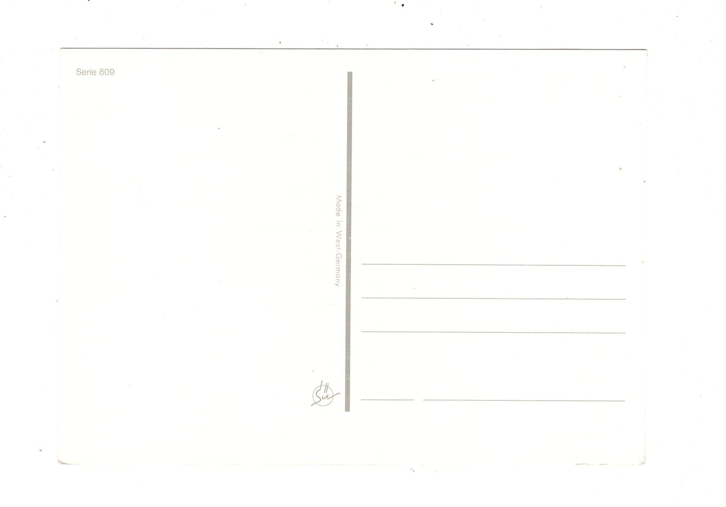 Ansichtskarte Feiertage / Frohe Ostern / L1-53