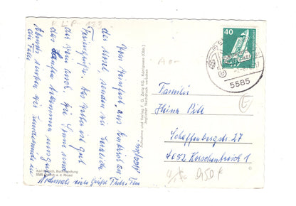 Ansichtskarte Enkirch / Mosel / M1-59