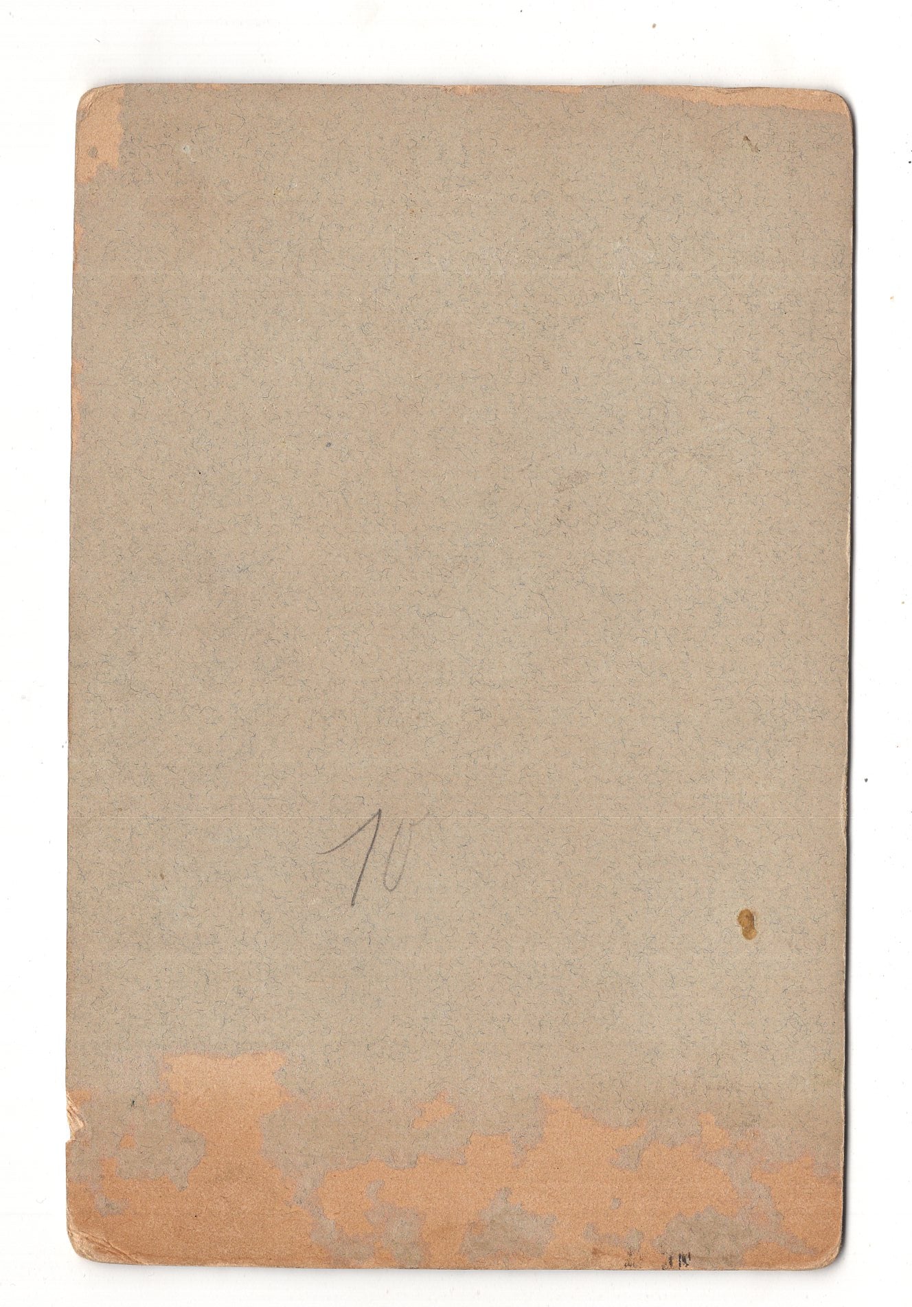 Fotografie Schönes Familienbild - Berlin-Spandau um 1900