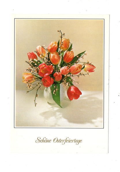 Ansichtskarte Feiertage / Frohe Ostern / L1-53