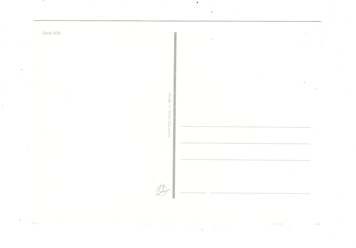 Ansichtskarte Feiertage / Frohe Ostern / L1-53