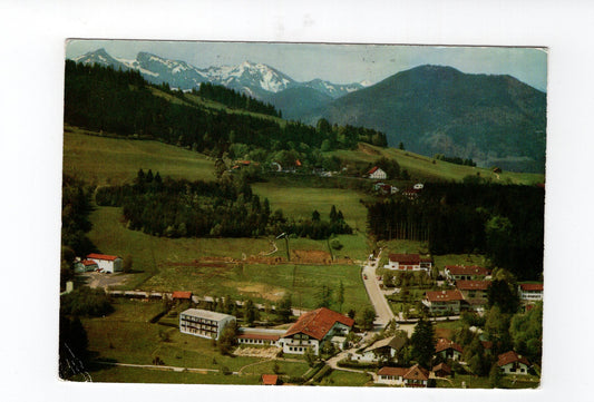 Ansichtskarte Bad Kohlgrub / Kurhotel - Sanatorium Der Schillingshof