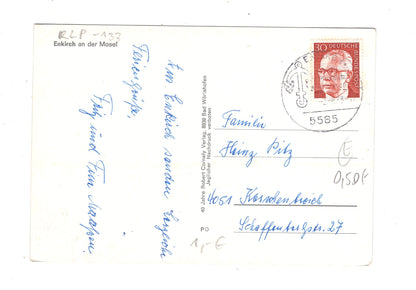 Ansichtskarte Enkirch an der Mosel / M1-59