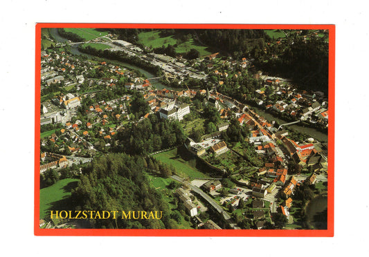 Ansichtskarte Murau / Steiermark / Österreich