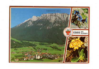 Ansichtskarte Ebbs bei Kufstein / Tirol / Österreich