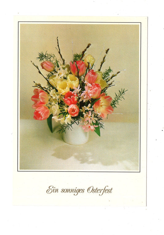 Ansichtskarte Feiertage / Frohe Ostern / L1-53