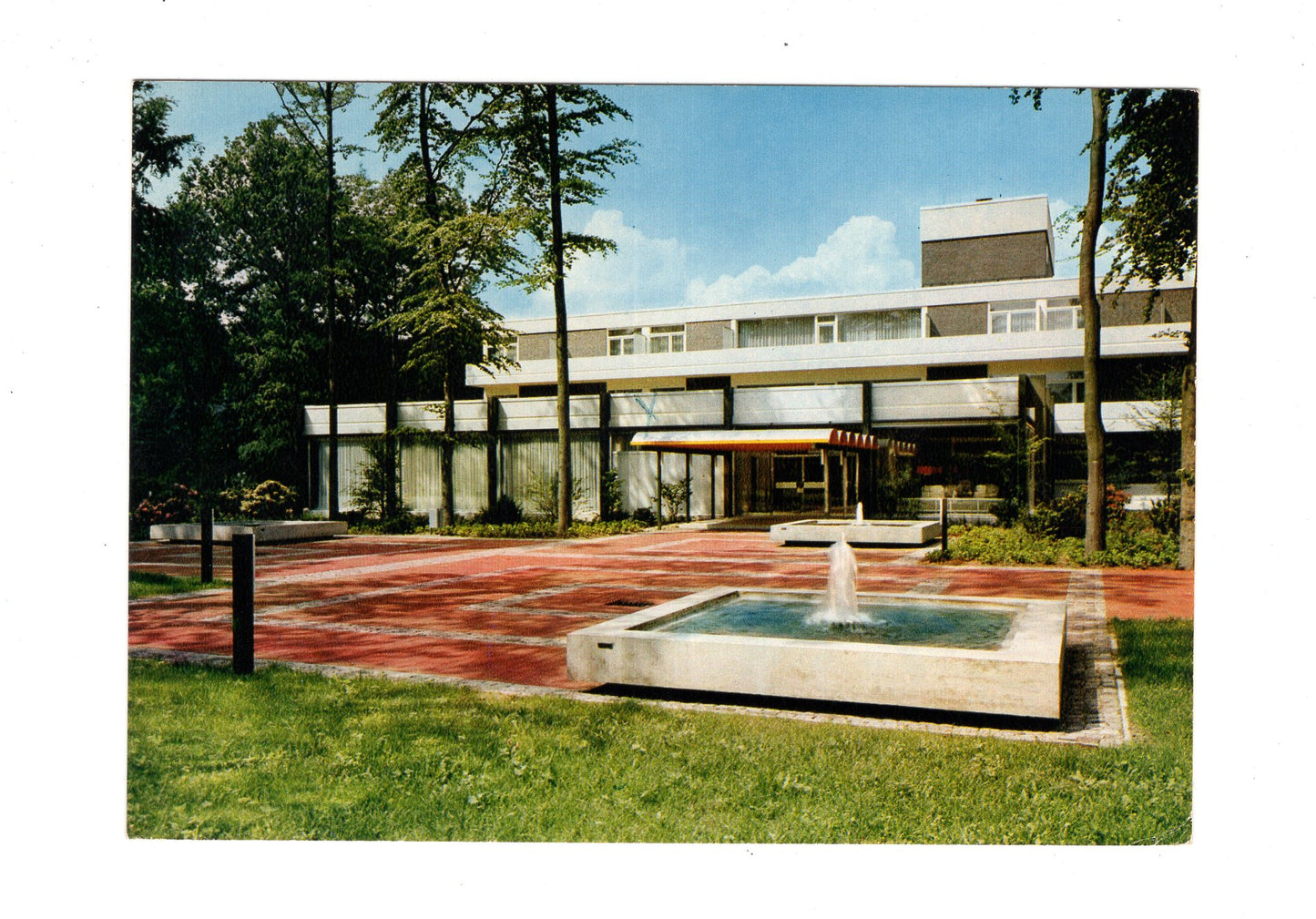 Ansichtskarte Bad Zwischenahn / Rheuma-Sanatorium