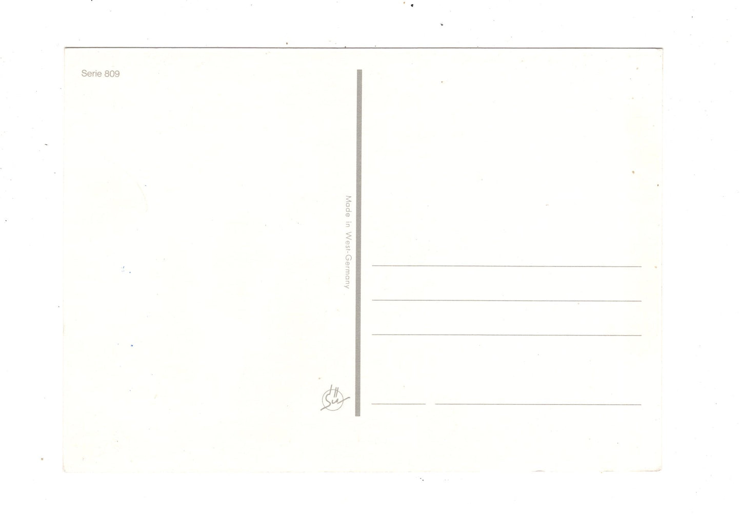 Ansichtskarte Feiertage / Frohe Ostern / L1-53