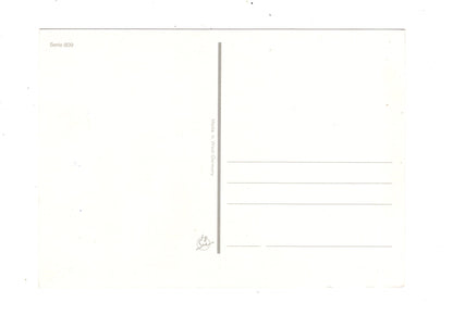 Ansichtskarte Feiertage / Frohe Ostern / L1-53
