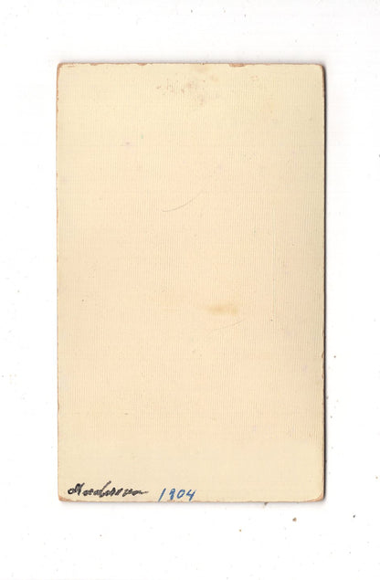 Fotografie Feines Paar - Igelfoss / Regna 1900er