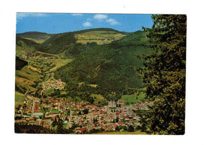 Ansichtskarte Todtnau / Schwarzwald / H1-51