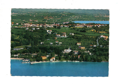 Ansichtskarte Lago di Garda / Manerba / Italien