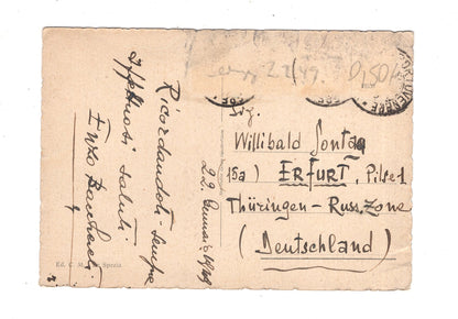 Ansichtskarte Golfo di la Spezia / Portovenere / Italien / N1-60