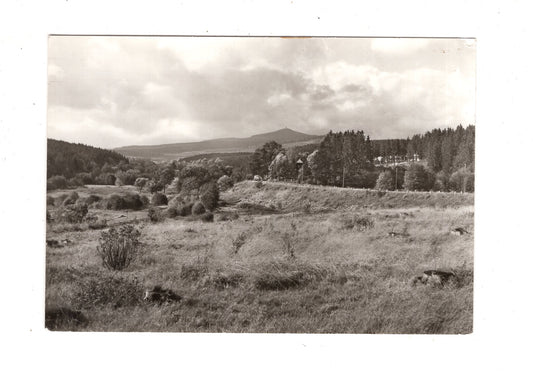 Ansichtskarte Mandelholz / Harz / Kreis Wernigerode / K1-54