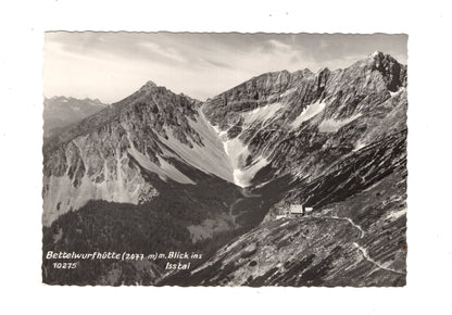 Ansichtskarte Bettelwurfhütte / Absam / Österreich