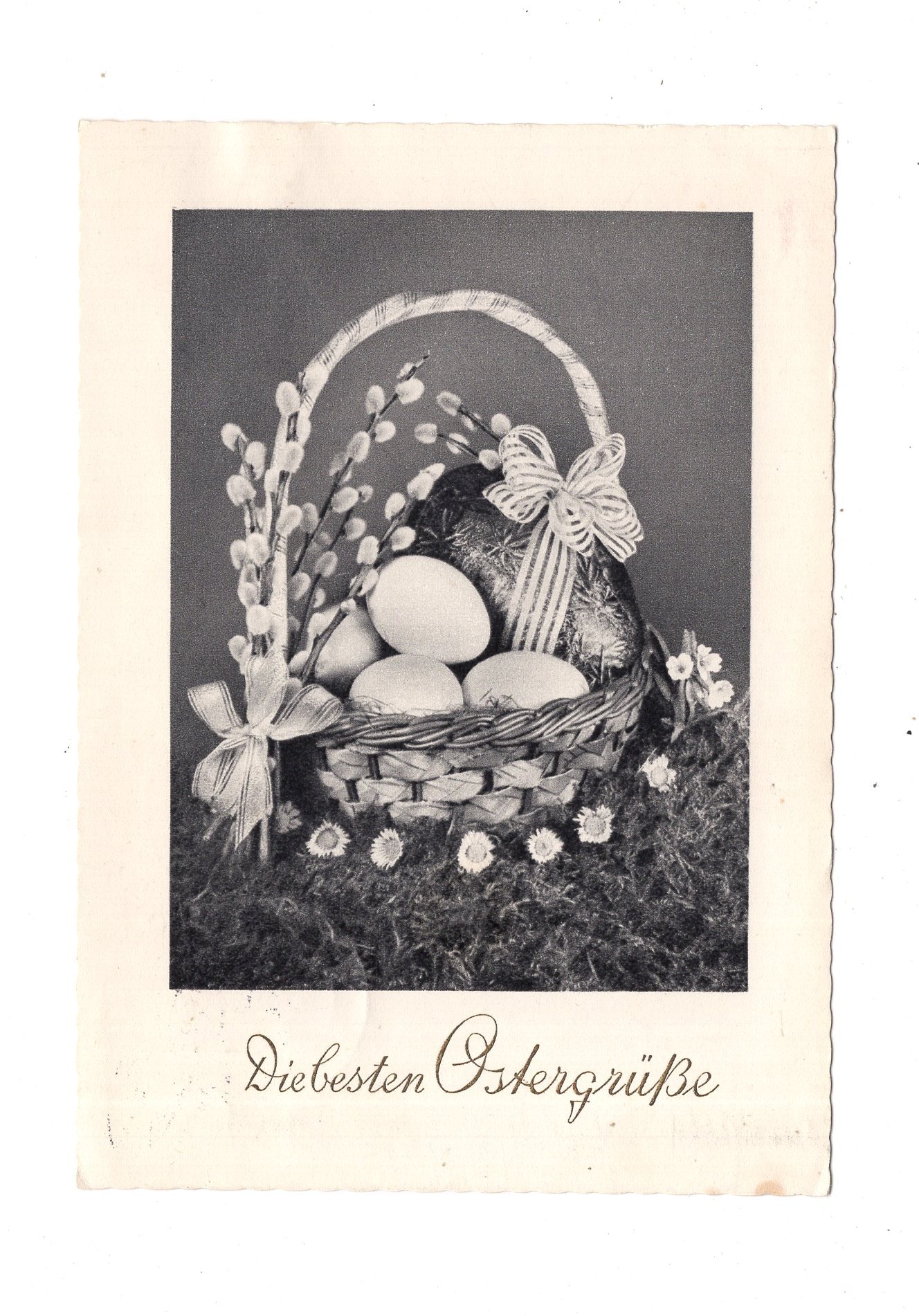 Ansichtskarte Feiertage / Frohe Ostern / L1-53