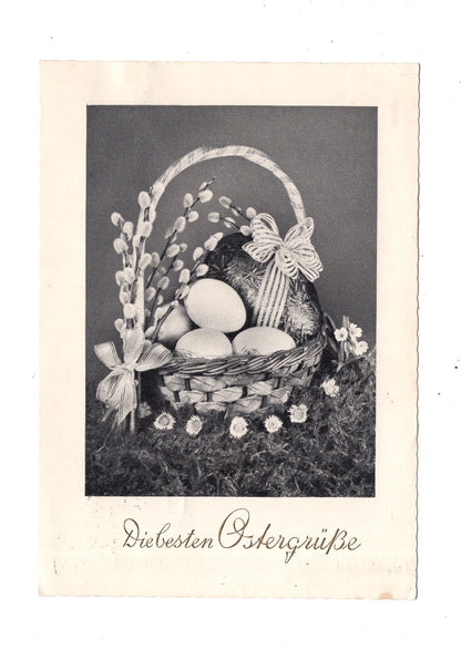 Ansichtskarte Feiertage / Frohe Ostern / L1-53