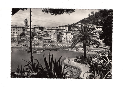 Ansichtskarte Nervi / Italien / N1-60
